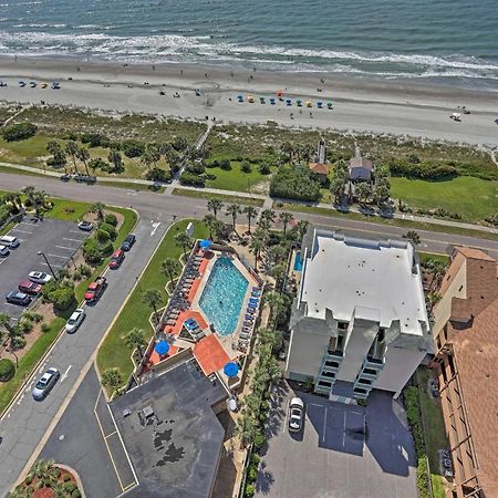 Romantic Summer Getaway With Community Pool Access Myrtle Beach Exterior foto