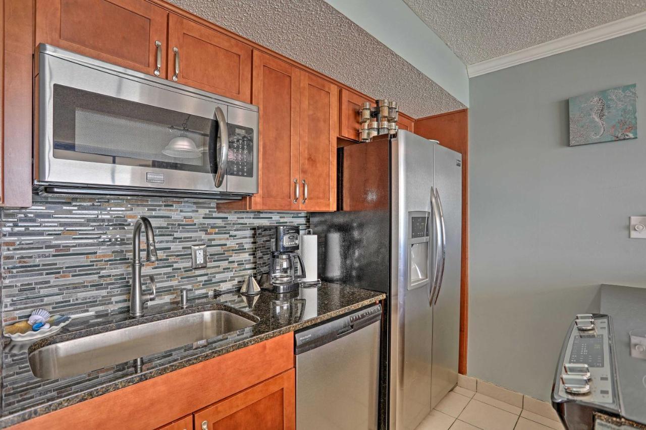Romantic Summer Getaway With Community Pool Access Myrtle Beach Exterior foto