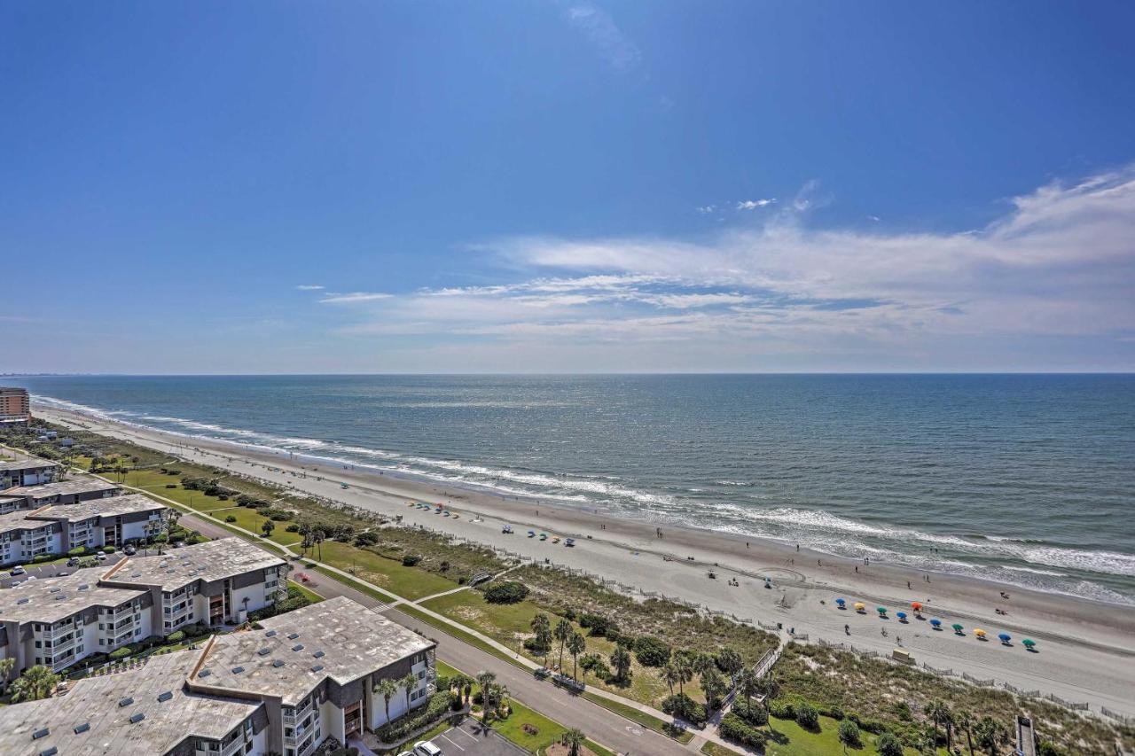 Romantic Summer Getaway With Community Pool Access Myrtle Beach Exterior foto
