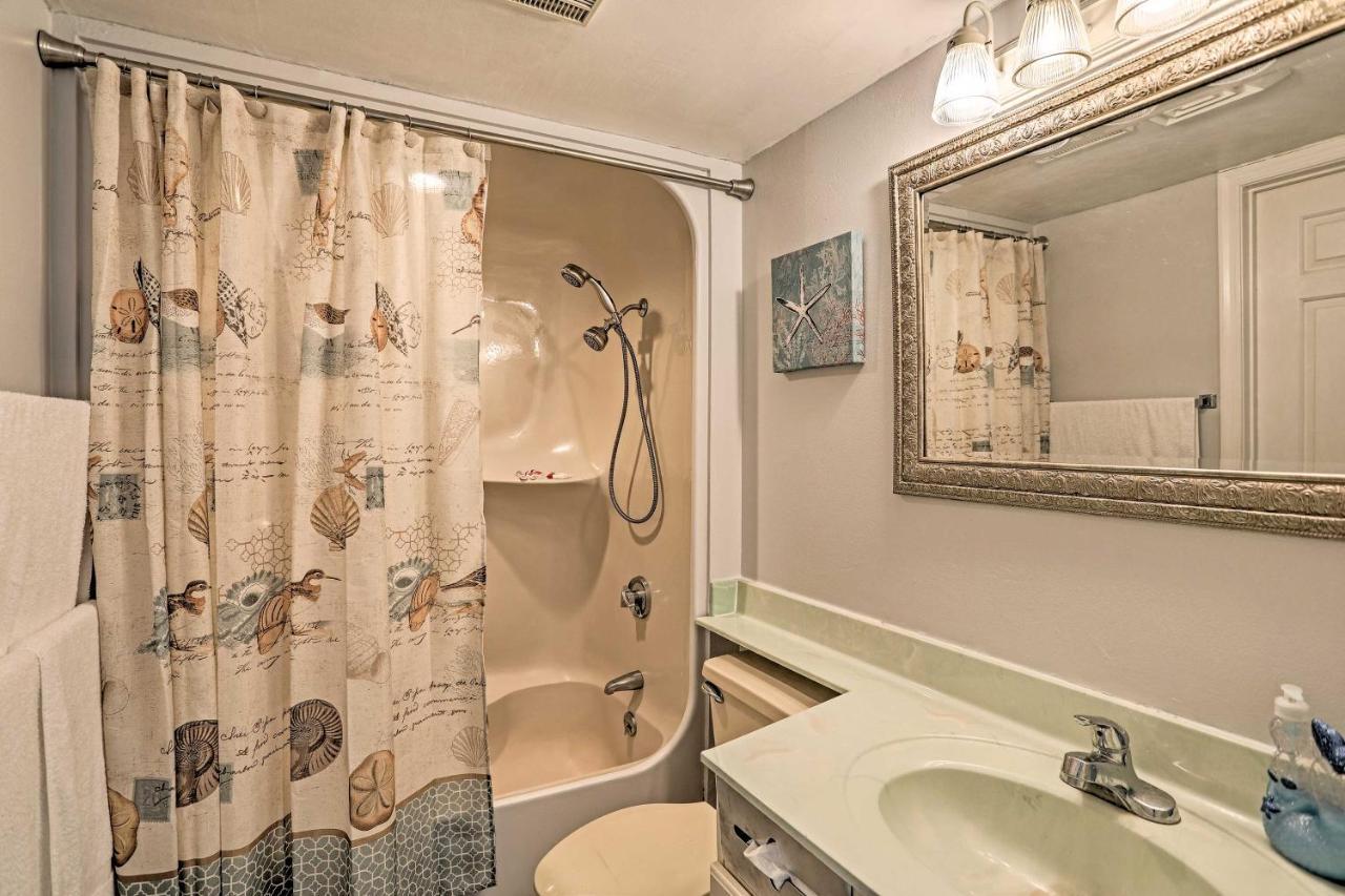 Romantic Summer Getaway With Community Pool Access Myrtle Beach Exterior foto