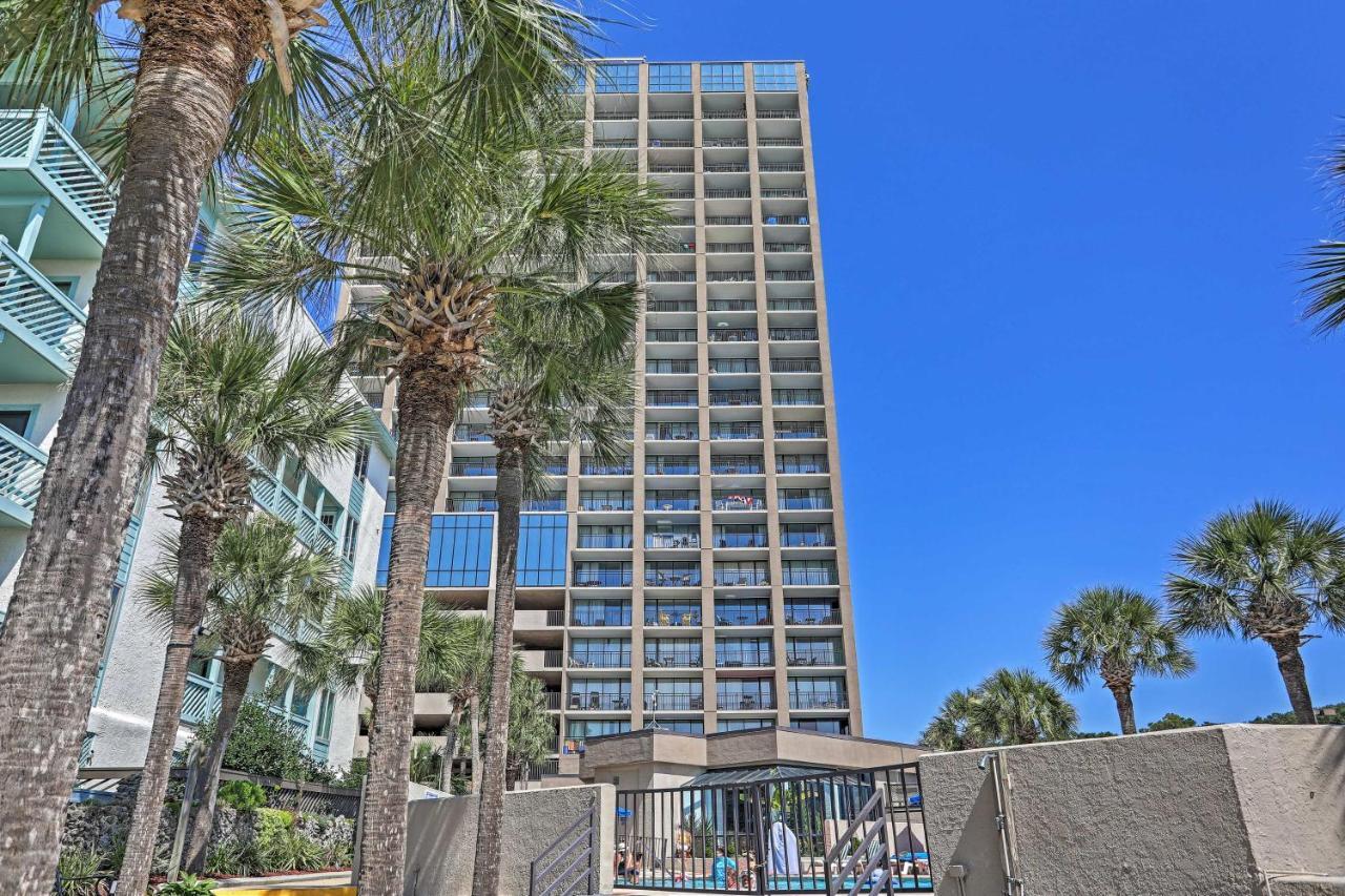 Romantic Summer Getaway With Community Pool Access Myrtle Beach Exterior foto