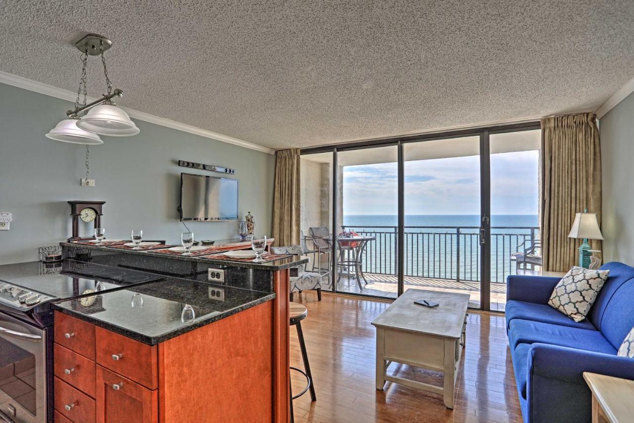 Romantic Summer Getaway With Community Pool Access Myrtle Beach Exterior foto