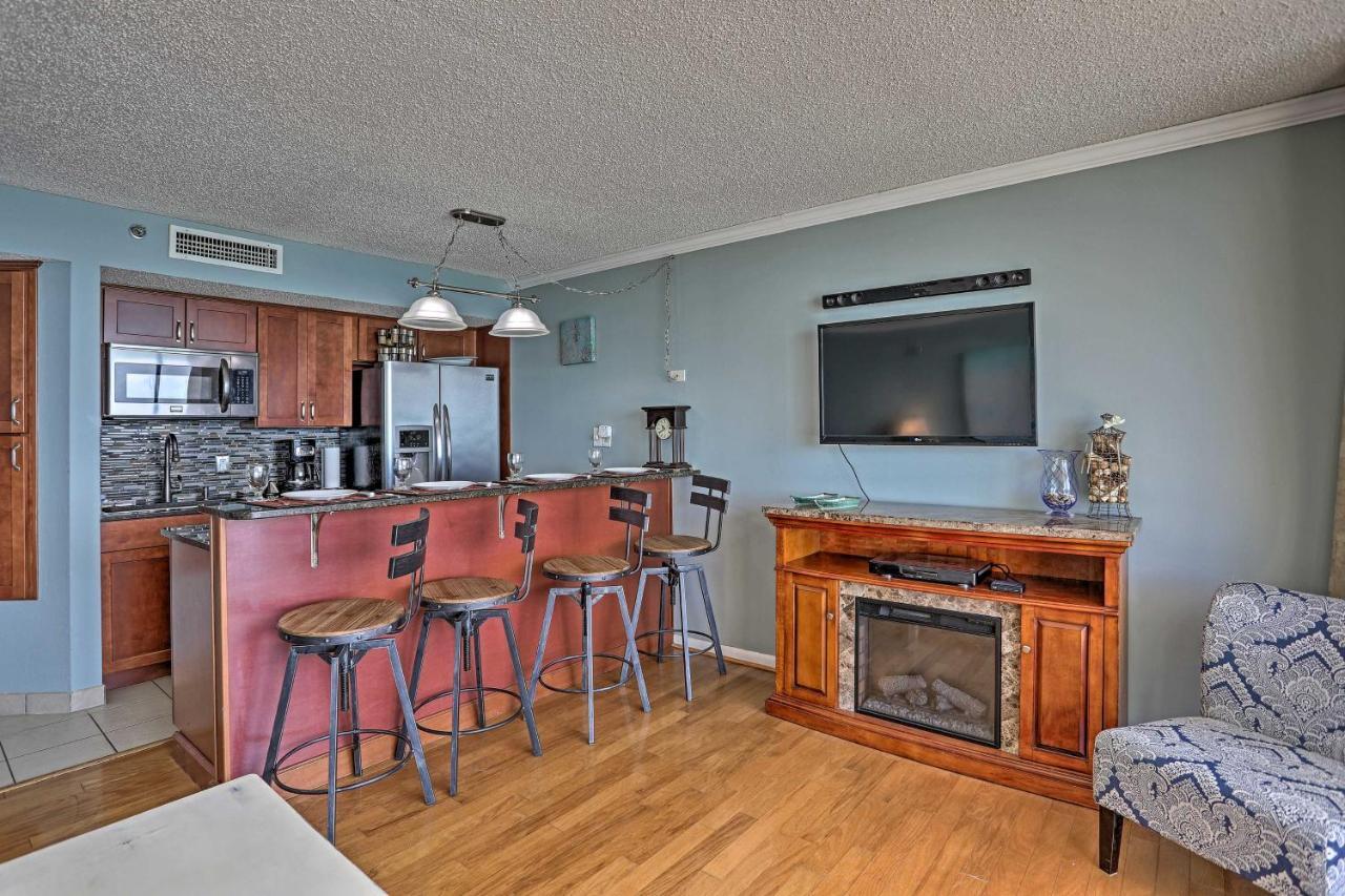 Romantic Summer Getaway With Community Pool Access Myrtle Beach Exterior foto
